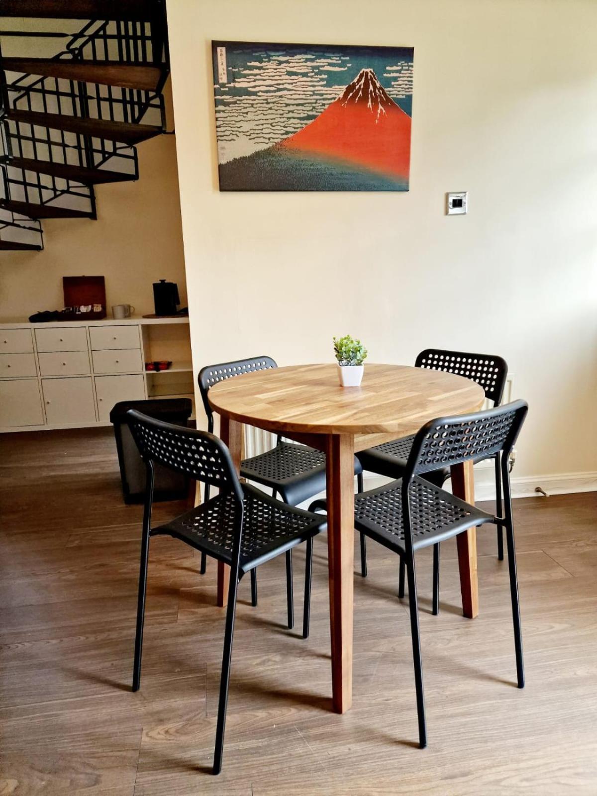 Yuriko Villa Saint Davids  Exteriör bild